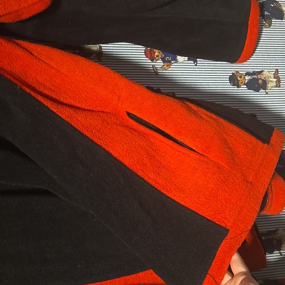 Vintage 1990s Dale Earnhardt "The Intimidator Winners Circle fleece quarter-zip - Picture 8 of 16